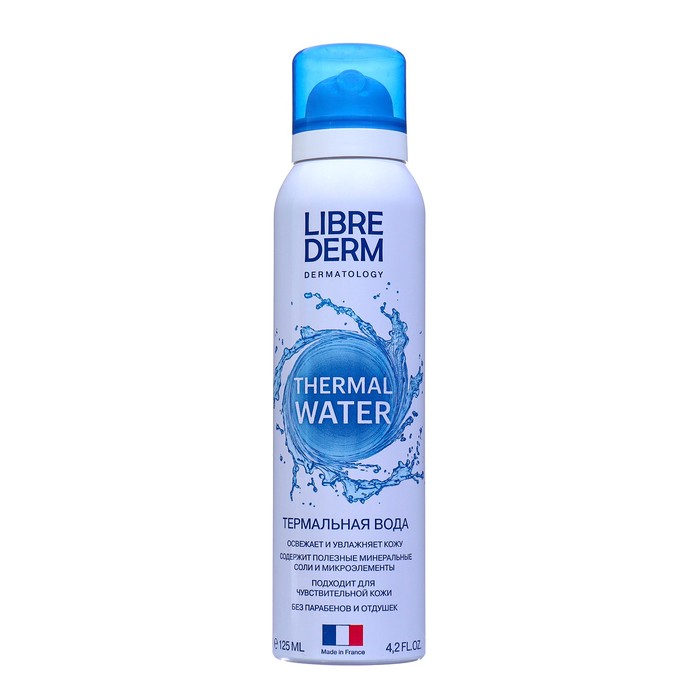Термальная вода LIBREDERM, 125 г