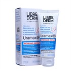 Смягчающий крем для ног LIBREDERM URAMAX с церамидами и мочевиной 25%, 75 мл - фото 320505514