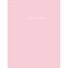 Bullet Journal. Блокнот в точку, 144 листа