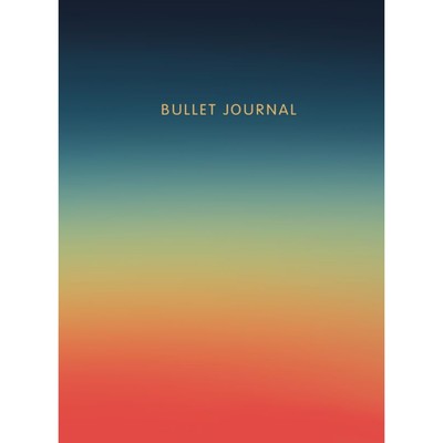 Bullet Journal. Блокнот в точку, 160 листов, с наклейками