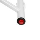 Полотенцесушитель электрический ZEIN PE-06 «Виктория», 500×800 мм, 6 перекладин, белый - Фото 5