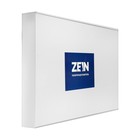 Полотенцесушитель электрический ZEIN PE-06 "Виктория", 500х800 мм, 6 перекладин, белый - Фото 7