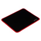 Коврик для мыши Perfeo Black, игровой, 220x180x2 мм, чёрно-красный - фото 51487861 Коврик для мыши Perfeo Black, игровой, 220x180x2 мм, чёрно-красный - фото 51487861