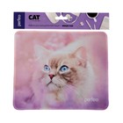 Коврик для мыши Perfeo Cat рис.15, 240x200x2 мм - фото 51487908 Коврик для мыши Perfeo Cat рис.15, 240x200x2 мм - фото 51487908