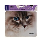 Коврик для мыши Perfeo Cat рис.16, 240x200x2 мм - фото 51487913 Коврик для мыши Perfeo Cat рис.16, 240x200x2 мм - фото 51487913