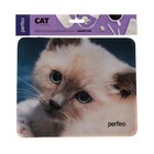 Коврик для мыши Perfeo Cat рис.18, 240x200x2 мм - фото 51487923 Коврик для мыши Perfeo Cat рис.18, 240x200x2 мм - фото 51487923