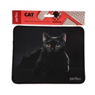 Коврик для мыши Perfeo Cat рис.21, 180x220x2 мм - фото 51487943 Коврик для мыши Perfeo Cat рис.21, 180x220x2 мм - фото 51487943