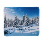 Коврик для мыши Perfeo "Зима", 180x220x2 мм - фото 11566803