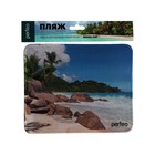 Коврик для мыши Perfeo "Пляж" рис.2, 180x220x2 мм - фото 51488521