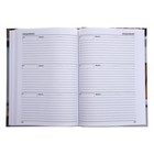 Ежедневник недатированный на сшивке А5, 144 листа, картон 7БЦ «Ежедневник учителя» - Фото 8