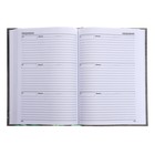 Ежедневник недатированный на сшивке А5, 144 листа, картон 7БЦ «Лучшему учителю» - Фото 8