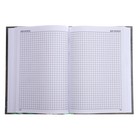 Ежедневник недатированный на сшивке А5, 144 листа, картон 7БЦ «Лучшему учителю» - Фото 9