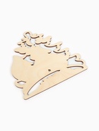 Роспись по дереву «Новый год! Ёлочка», набор для творчества - Фото 5