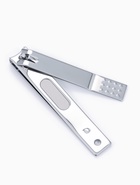 Кусачки - книпсер педикюрные, 10 см, с пилкой - Фото 5