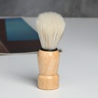 Подарочный набор помазок и бритва «Лучший из лучших», 8,1 х 13 см - Фото 2