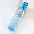 Бутылка для воды «Привет», 700 мл - Фото 1