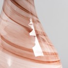 Настольная лампа "Фьюжн" E14 40Вт розовый 25х25х39 см RISALUX - Фото 5