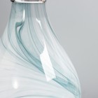 Настольная лампа «Фьюжн» E14 40 Вт белый 25×25×39 см RISALUX - Фото 5