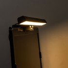 Светильник для монитора "Люкс" LED 5Вт 3000К-6000К 249Лм Ra85 USB черный 8,3х2,9х33см - Фото 4