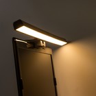 Светильник для монитора "Люкс" LED 5Вт 3000К-6000К 249Лм Ra85 USB черный 8,3х2,9х50см - Фото 4