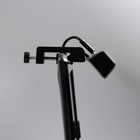 Светильник для монитора "Люкс" LED 5Вт 3000К-6000К 249Лм Ra85 USB черный 8,3х2,9х50см - фото 23233418