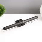 Светильник для ноутбука "Лайт" LED 5Вт 3000К-6000К 100Лм Ra80 USB черный 7,3х3,5х25см - Фото 11
