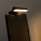 Светильник для ноутбука "Лайт" LED 5Вт 3000К-6000К 100Лм Ra80 USB черный 7,3х3,5х25см - Фото 4