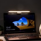 Светильник для ноутбука "Лайт" LED 5Вт 3000К-6000К 100Лм Ra80 USB черный 7,3х3,5х25см - Фото 7