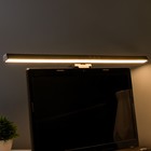 Светильник для экрана "Люмис" LED 5Вт 3000К-6000К 201Лм Ra85 USB черный 10,4х6,5х50см - Фото 3