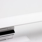 Светильник для экрана "Аура" LED 5Вт 3000К-6000К 201Лм Ra85 USB белый 10,4х6,5х50см - Фото 11