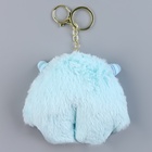 Кошелёк детский мягкий «Монстрик», 13×11 см, МИКС - Фото 3