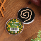 Благовония спиральные «Богатства и удачи», пачули - Фото 1