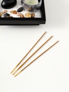 Японский сад камней настольный «Дзен. Успех», с подставкой для благовоний, набор аксессуаров,12.5×12.5×13 см, бетон - Фото 4