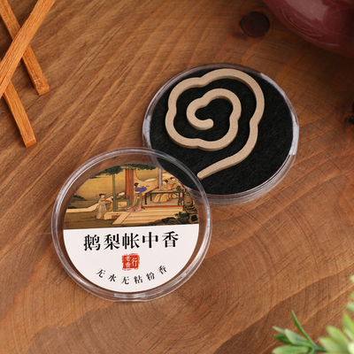 Благовония спиральные «Песчаная груша»