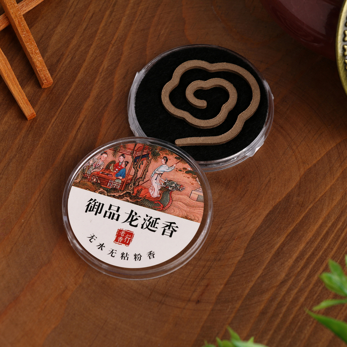 Благовония спиральные «Слеза дракона» - Фото 1