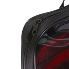 Папка для труда А4 с ручками текстиль, 335 х 260 х 60, "RACING 2023", ПВХ, ПТР-111 - фото 23214457