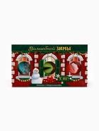Печенье с предсказаниями в коробке-домике «Волшебной зимы», 3 шт. - фото 809278147
