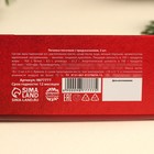 Печенье с предсказаниями в коробке-домике «Пусть все мечты сбудутся», 3 шт. - фото 24130751