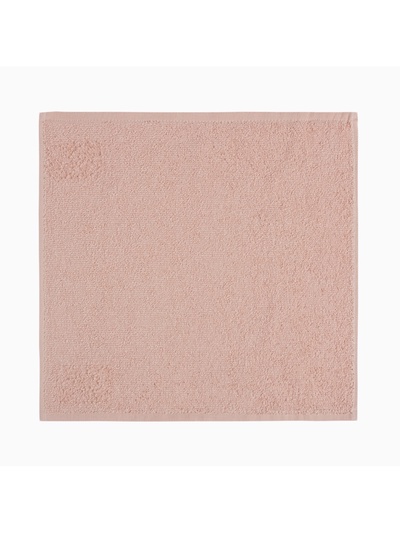 Набор махровых полотенец «Этель. Звериная ёлка», 30×30 см - 5 шт., хлопок 100%