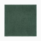 Набор махровых полотенец Этель «Лесные жители» 30×30 см - 5 шт., 100% хл, 340 г/м² - Фото 4