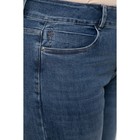 Брюки джинсовые женские, размер 48 - Фото 9