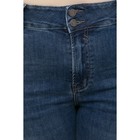 Брюки джинсовые женские, размер 48 - Фото 10