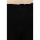 Брюки джинсовые женские, размер 50 - Фото 7