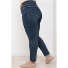 Брюки джинсовые женские, размер 48 - Фото 4