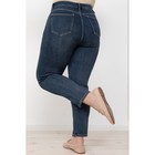 Брюки джинсовые женские, размер 48 - Фото 8