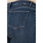 Брюки джинсовые женские, размер 48 - Фото 9