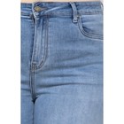 Брюки джинсовые женские, размер 50 - Фото 2