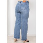 Брюки джинсовые женские, размер 50 - Фото 6