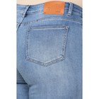 Брюки джинсовые женские, размер 50 - Фото 7