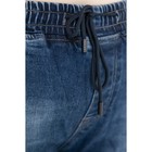 Брюки джинсовые женские, размер 52 - Фото 4